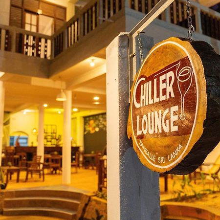 Готель Chiller Lounge Тангалле Екстер'єр фото