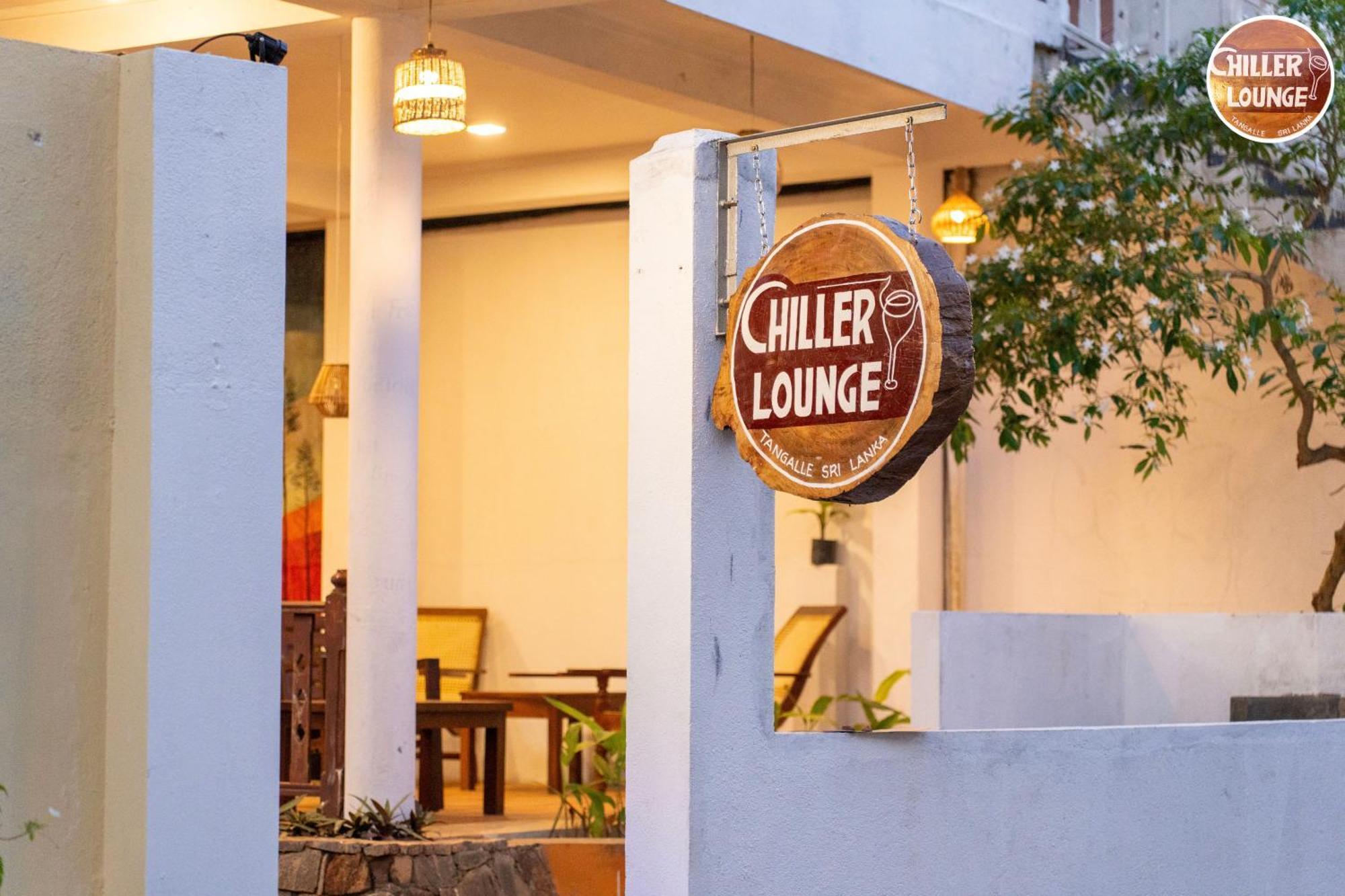 Готель Chiller Lounge Тангалле Екстер'єр фото