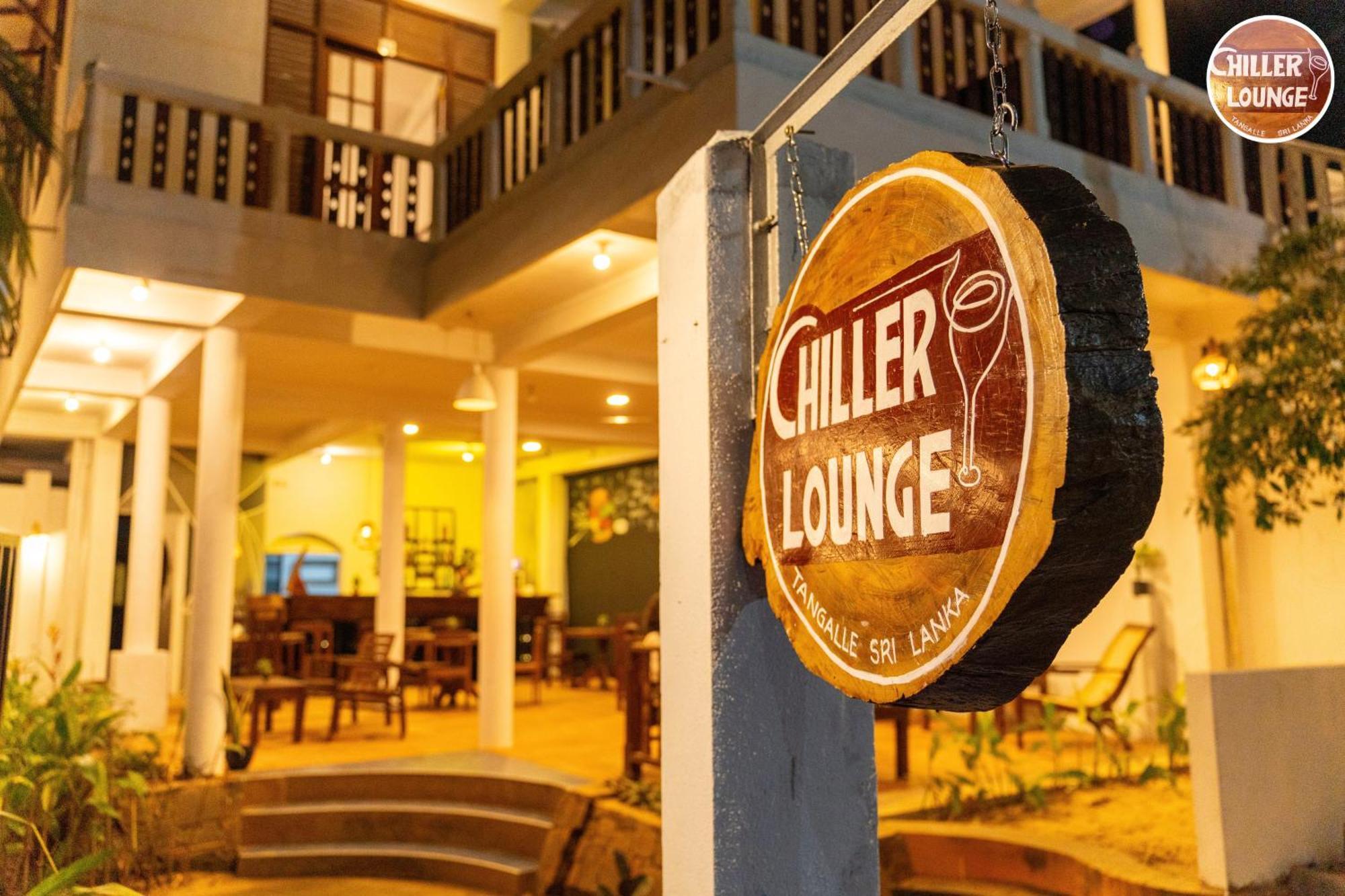Готель Chiller Lounge Тангалле Екстер'єр фото